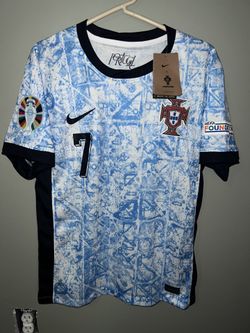 Ronaldo Portugal Jersey 2024 Euro 