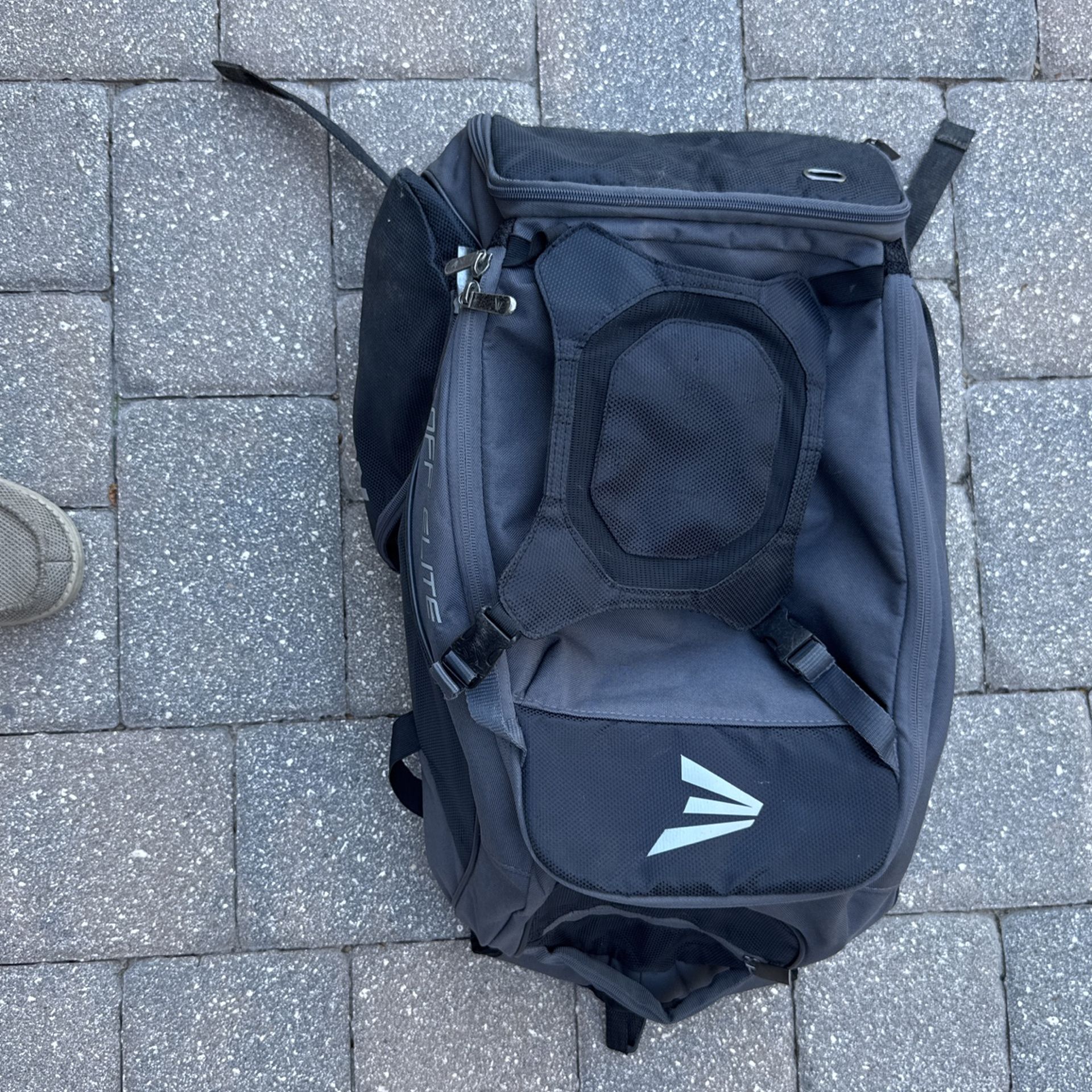 Baseball Bat Bag Easton Walk Off Elite 