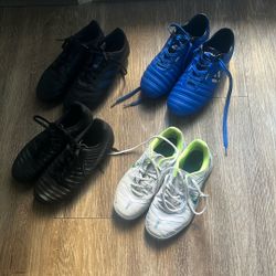 Zapato De Fútbol Para Niño 