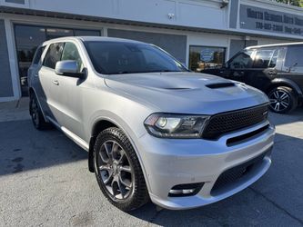2018 Dodge Durango
