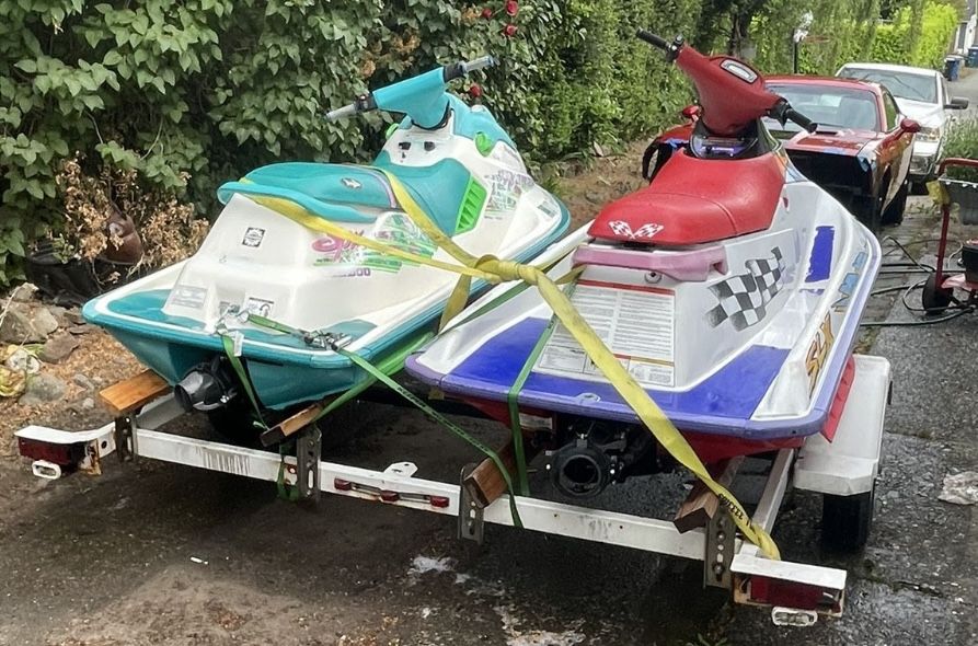 Jetskis