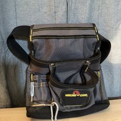 Construction Tool Belt