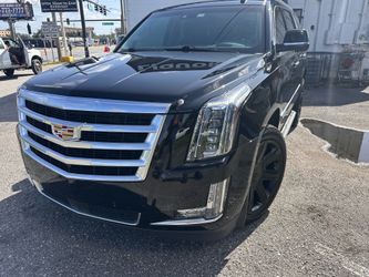 2015 Cadillac Escalade