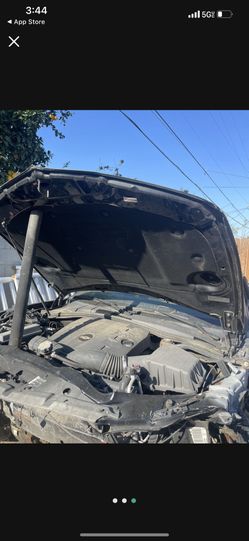 Chevy Camaro 2015 Engine & Transmission
