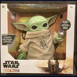 The Child (Baby Yoda)