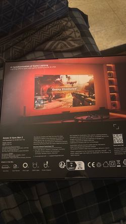 For home entertainment, TV or game system