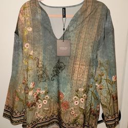 Floral Tunic 