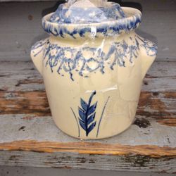 Vintage Crock 