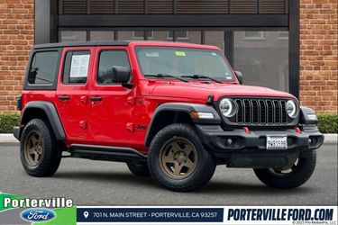 2024 Jeep Wrangler