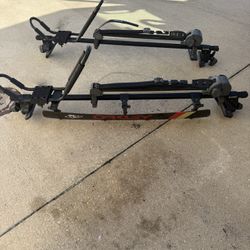 Inno Surf Rack And Kayak Rack