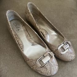 Solos Ballet Flats  