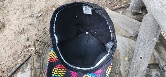 Used Aloha Hat