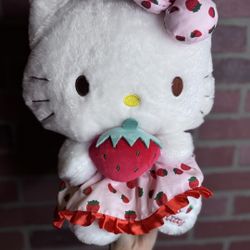 Strawberry Hello Kitty
