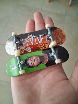 Tech Deck Collection – Perfect for Collectors & Skaters!
Finger Skateboards i