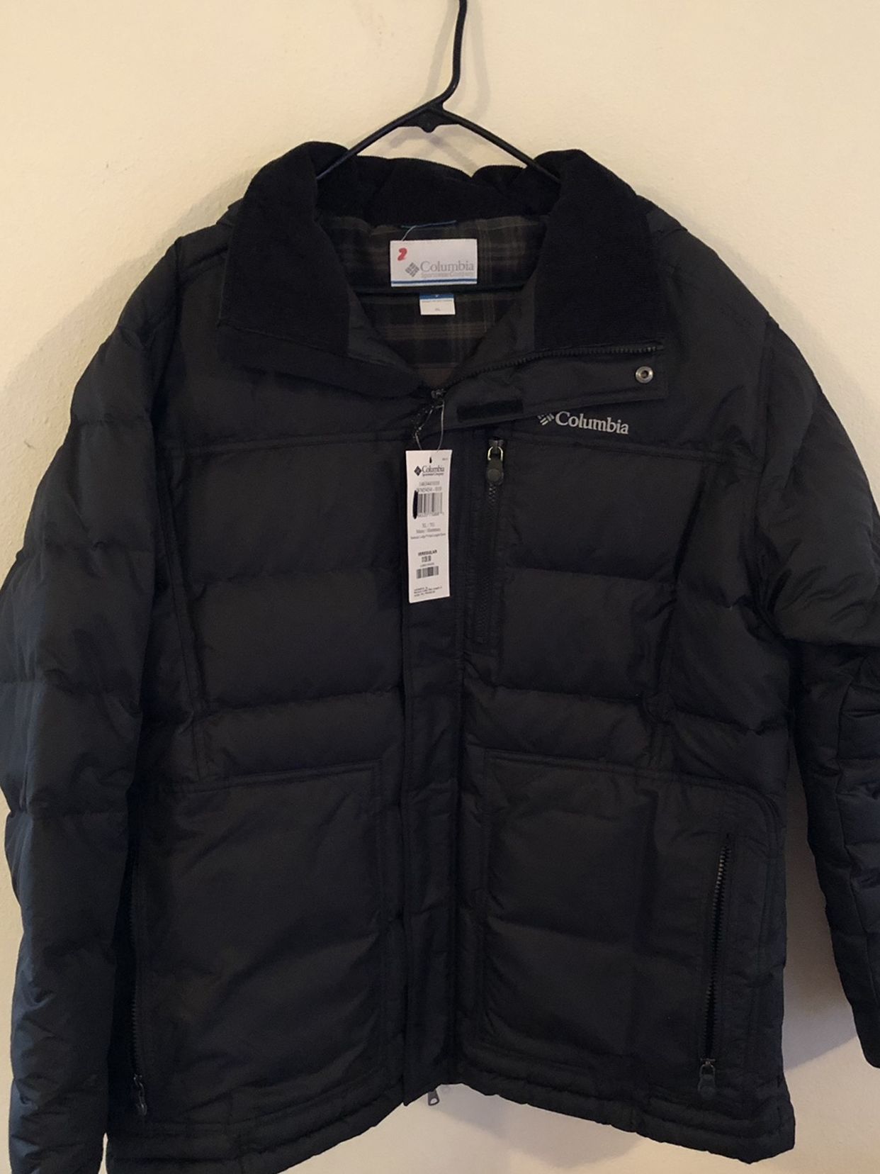 Colombia Jacket Omni insulated