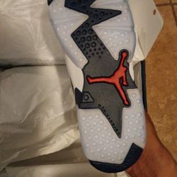 Jordan Olympic 6 Retros REAL