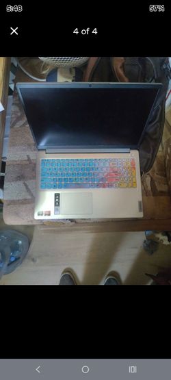 Lenovo IdeaPad 1 touchscreen laptop
