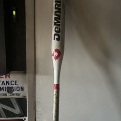 Demarini Softball Bat