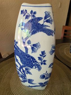 Formalities by Baum Bros Porcelain Vase
