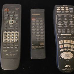Miscellaneous Remote Controls (Worth Looking!)
