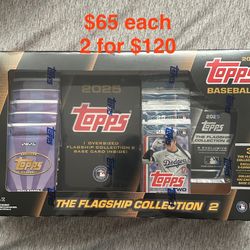 Topps Flagship Collection Baseball Cards