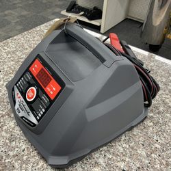 Schumacher Electric SC1281 Fully Automatic Battery Charger and Jump Starter for Car, SUV, Truck, and Boat Batteries