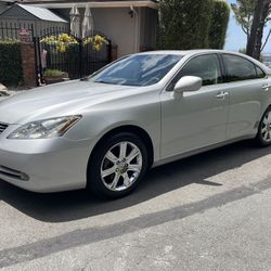 2007 Lexus ES 350