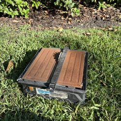 Tile Saw