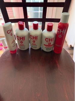 Chi dog shampoo && conditioner