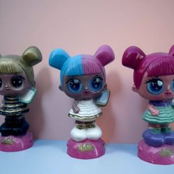 Bancos de Dinero de LOL Dolls