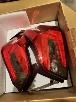 Subaru Wrx Sti Tail Lights