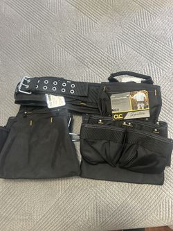 CLC signature Carpenter Tool Bag