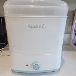 Papablic Baby Bottle Sterilizer and Dryer Pro