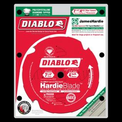 Diablo Hardie Blades
