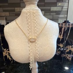 Kendra Scott Gold Chain Necklace