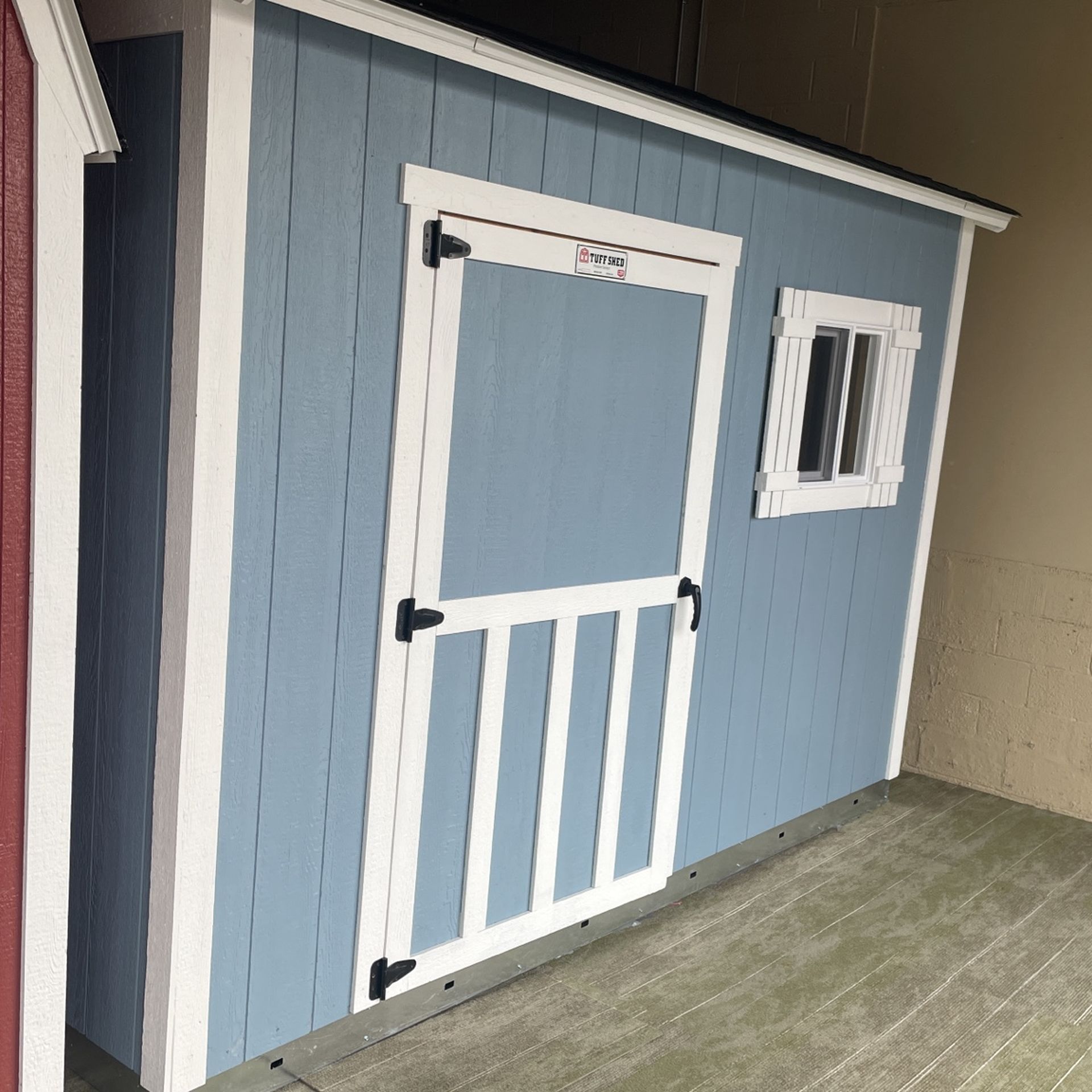 Sheds For Sale (TUFFSHED)