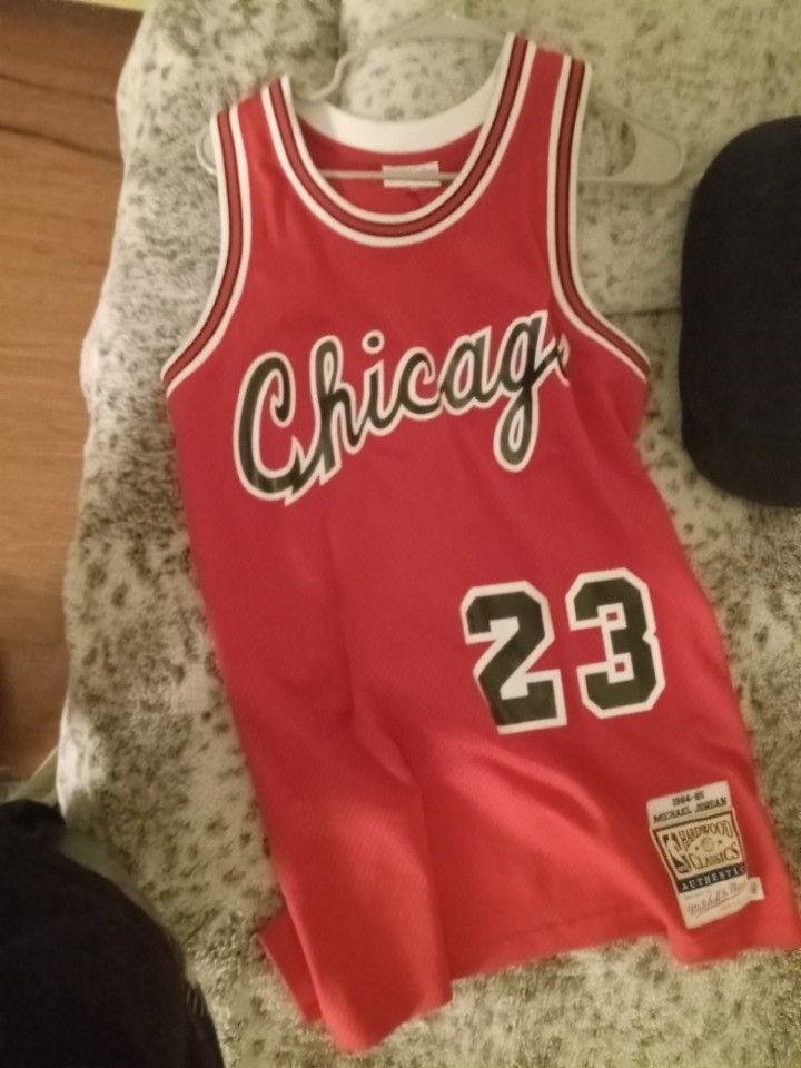 Michael Jordan Jersey