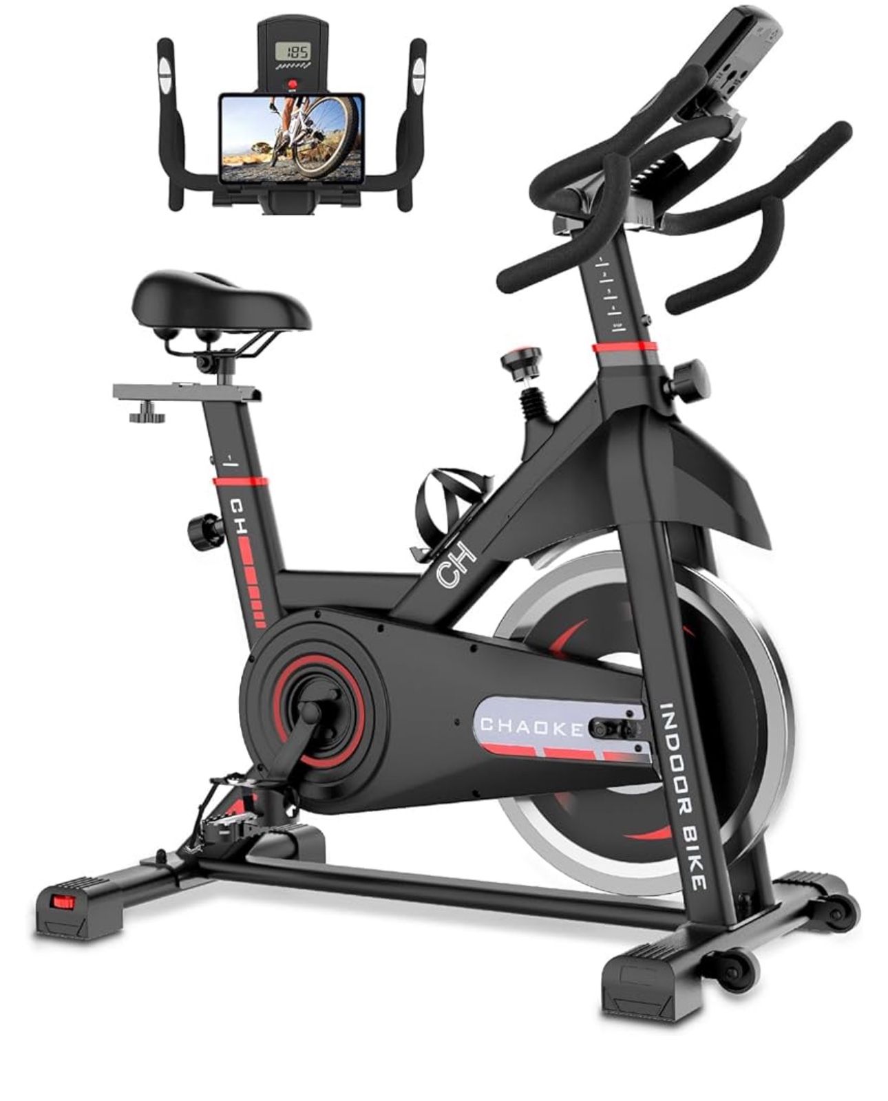Exercise Bike, CHAOKE