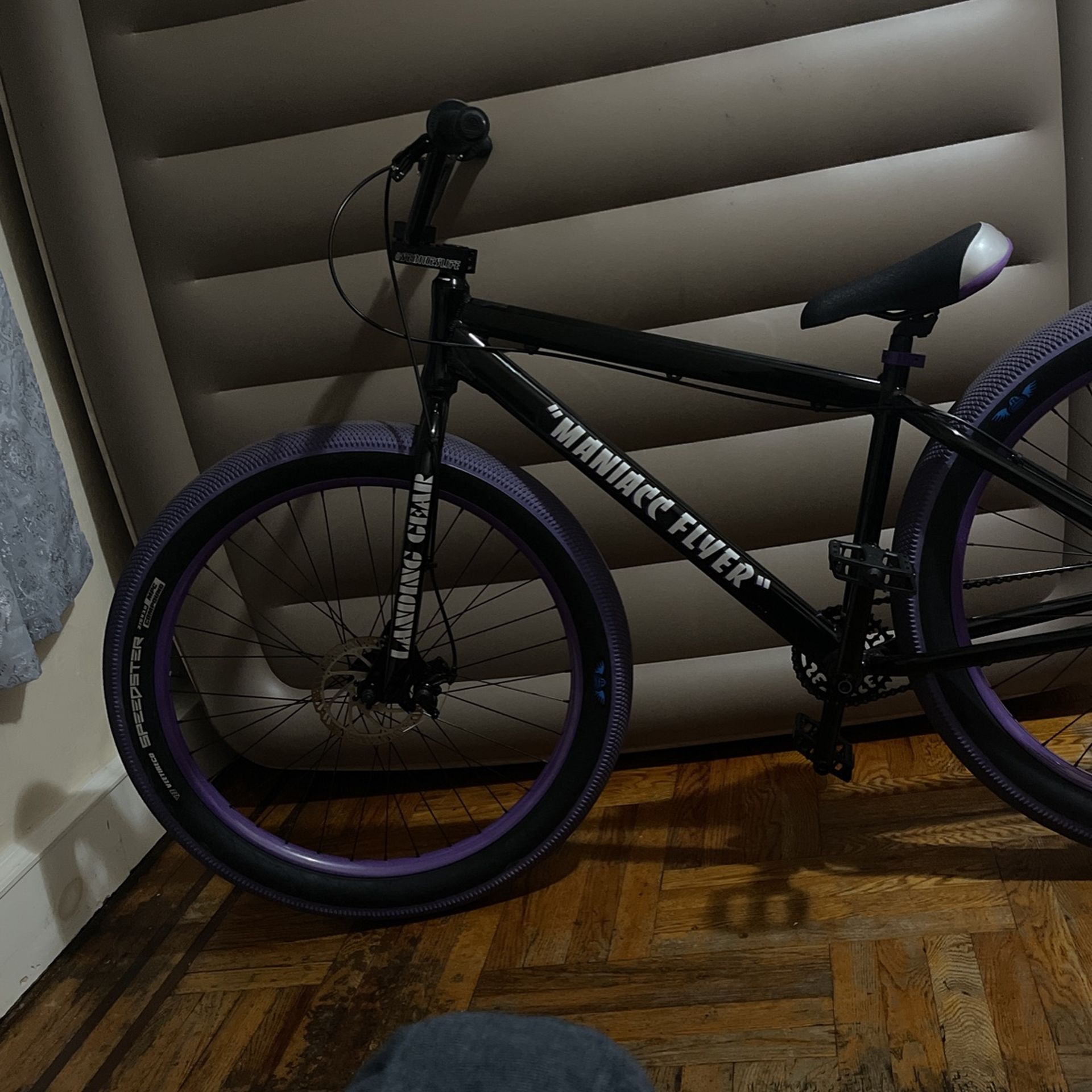 maniacc flyer for sale