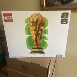Lego World Cup FIFA Soccer 2026 
