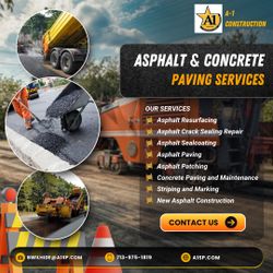 Concrete Paving