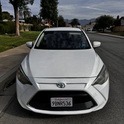 2017 Toyota Yaris