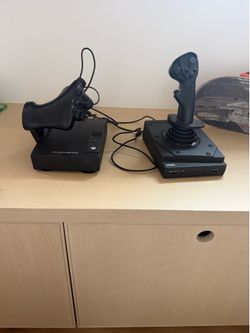 HORI flightstick for Xbox
