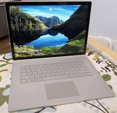 Microsoft Surface Book 2 Laptop I7 16GB 4k Touchscreen