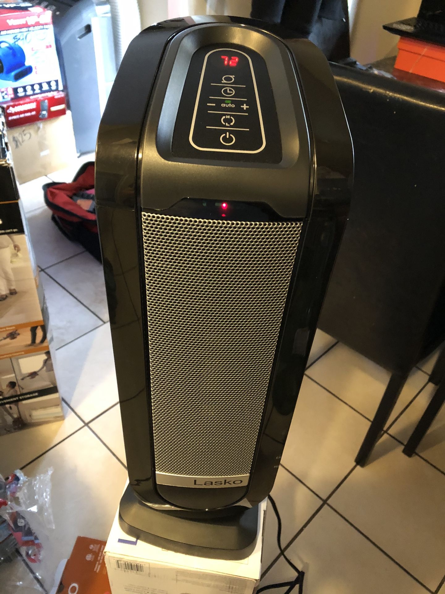 LASKO DIGITAL CERAMIC HEATER