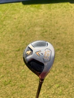Callaway ERC Hot 7 Fairway Wood