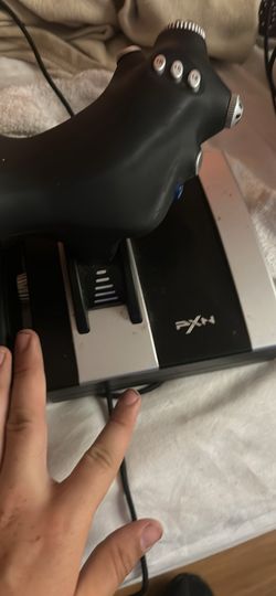 PXN 2119 Pro flight simulator controls,