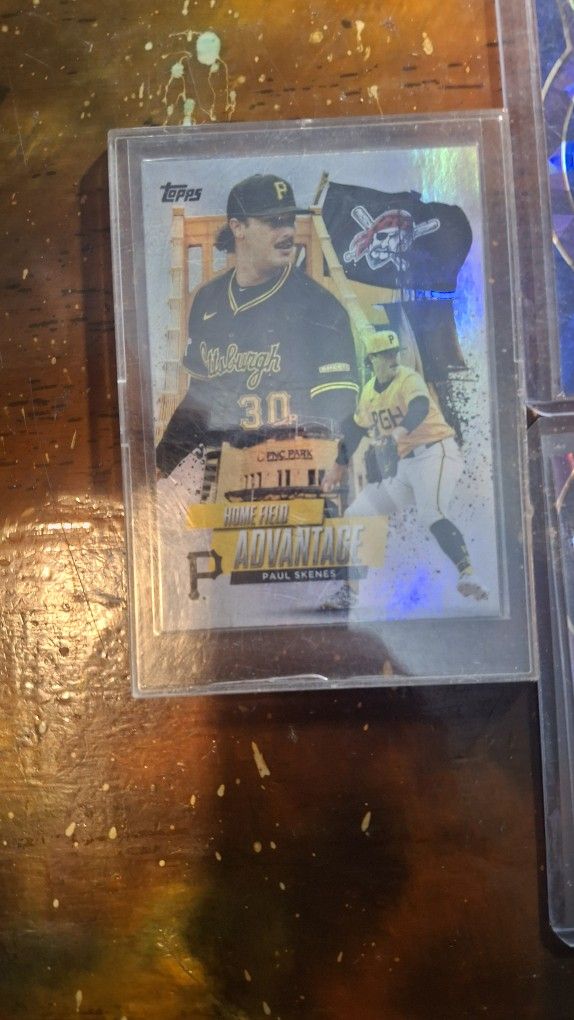 Paul Skenes, LeBron, Bronny, Reed Sheppard Lot