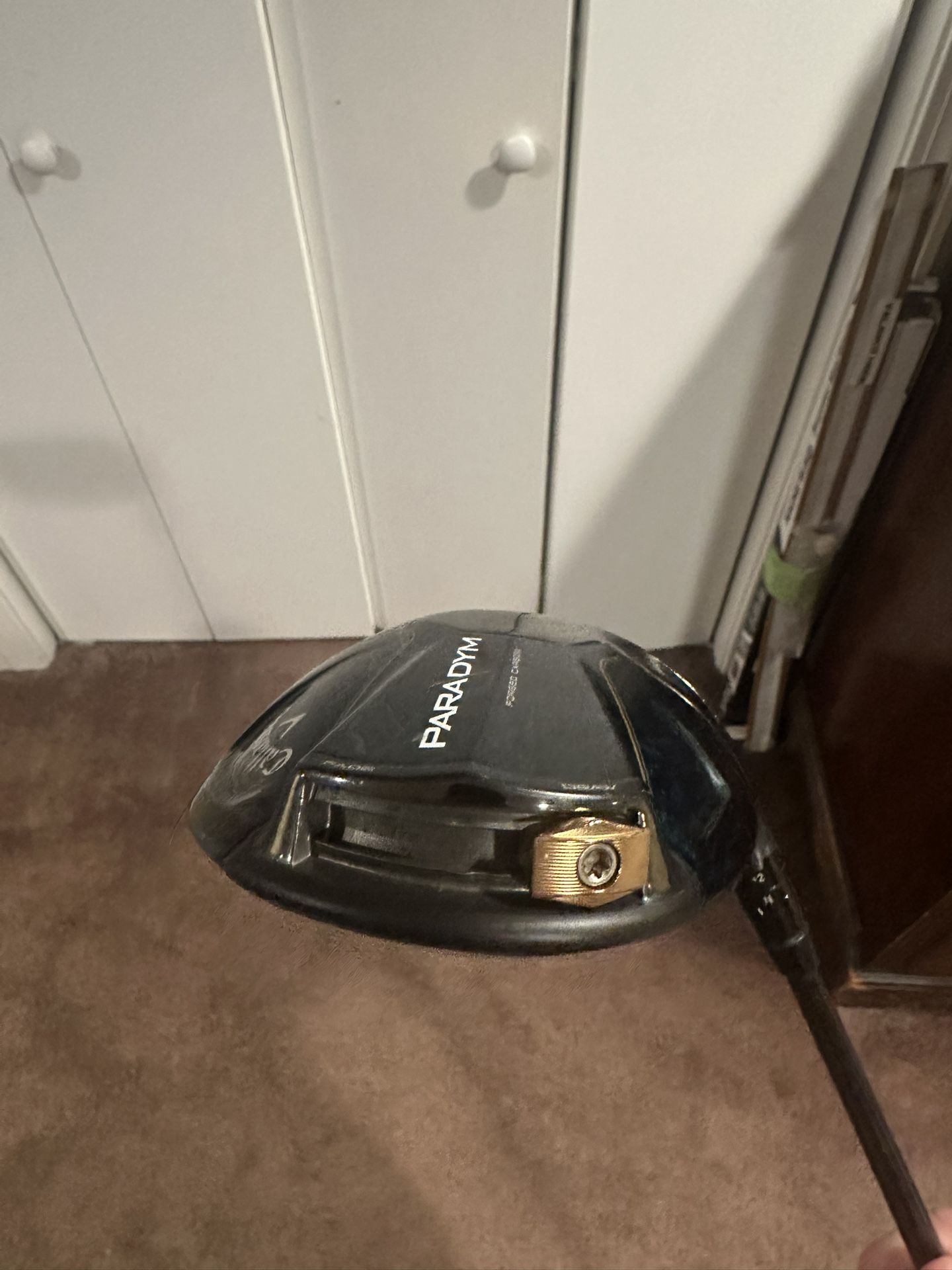 Callaway Paradym