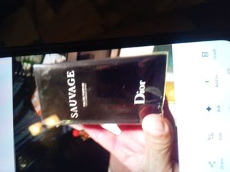 Savage Dior Men's Cologne $80